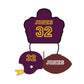 Woodworking Project Paper Plan to Build Football Pride alt 0