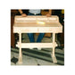 Woodworking Project Paper Plan to Build Trestle Writing Desk alt 0