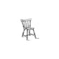 Woodworking Project Paper Plan to Build Spindle Side Chair alt 0