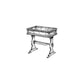 Woodworking Project Paper Plan to Build Collector's Display Table alt 0
