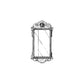 Woodworking Project Paper Plan to Build Chippendale Mirror alt 0