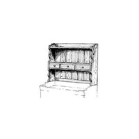 Woodworking Project Paper Plan to Build Small Hutch alt 0