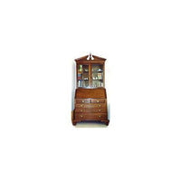 Woodworking Project Paper Plan to Build Secretary Desk alt 0