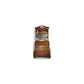 Woodworking Project Paper Plan to Build Secretary Desk alt 0