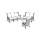 Woodworking Project Paper Plan to Build Sofa, Chair and Loveseat alt 0