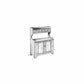 Woodworking Project Paper Plan to Build Shaker Utility Cupboard alt 0