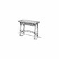 Woodworking Project Paper Plan to Build Spanish Hall Sofa Table alt 0