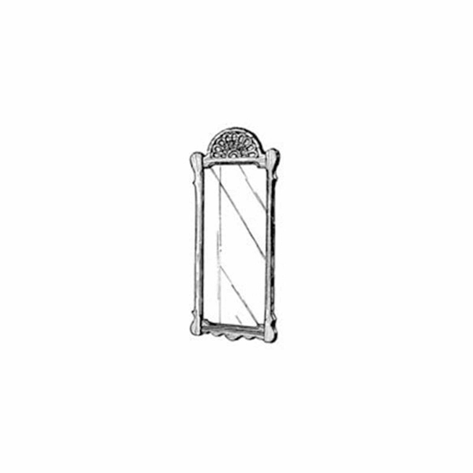 Woodworking Project Paper Plan to Build Spanish Mirror alt 0