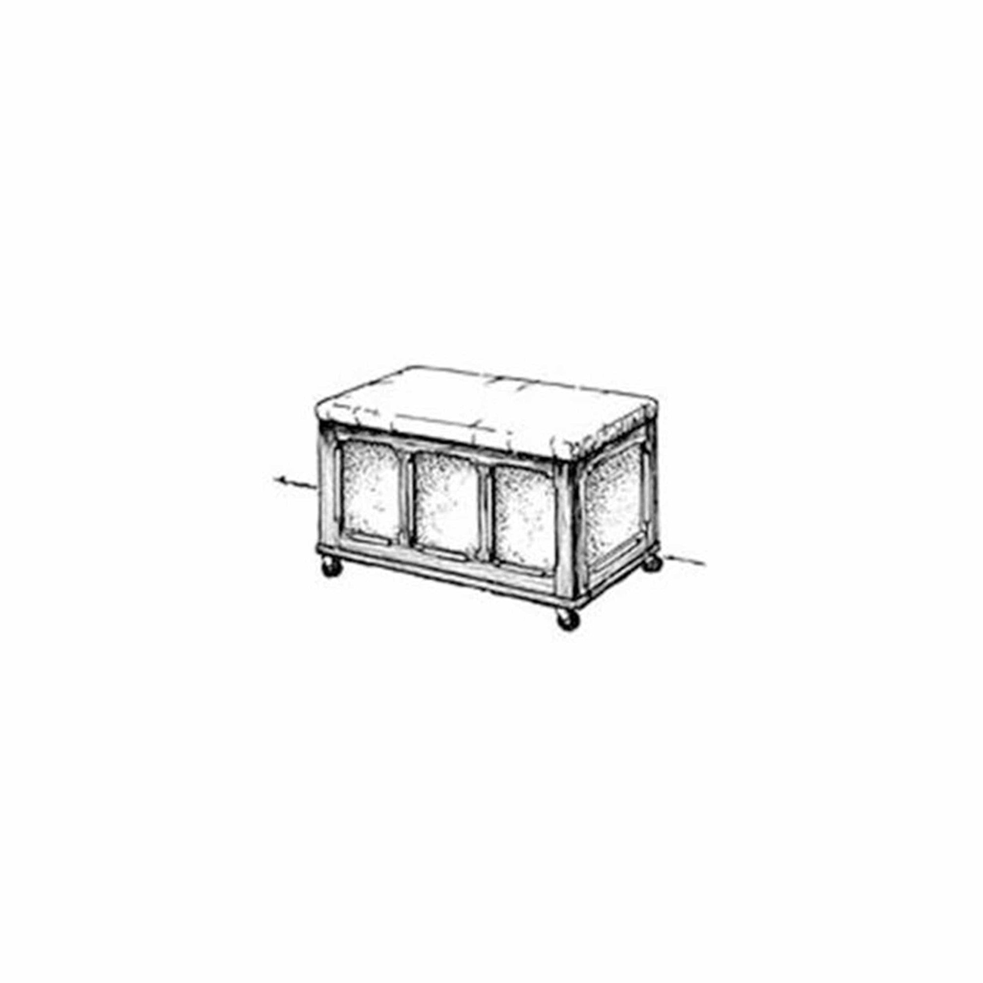 Woodworking Project Paper Plan to Build Toy Box alt 0
