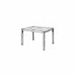 Woodworking Project Paper Plan to Build Simple Extension Table alt 0