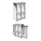 Woodworking Project Paper Plan to Build Entertainment Center alt 0