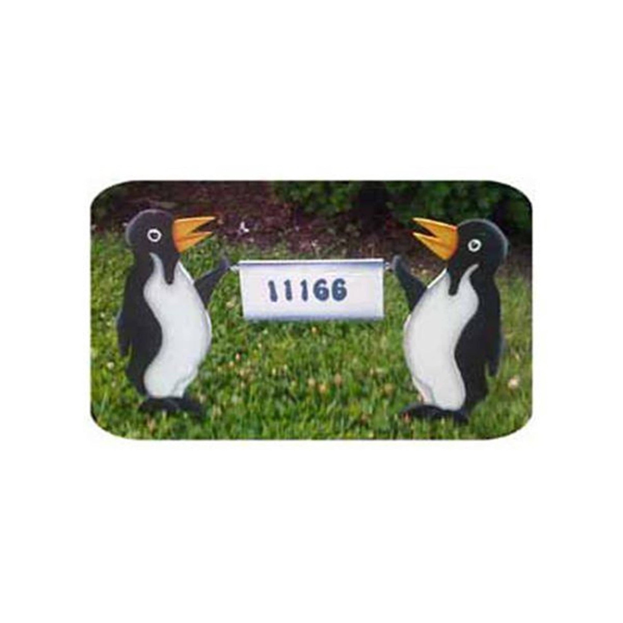 Woodworking Project Paper Plan to Build Polly Penguin Welcome alt 0