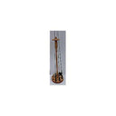Woodworking Project Paper Plan to Build Fishing Pole Stand alt 0