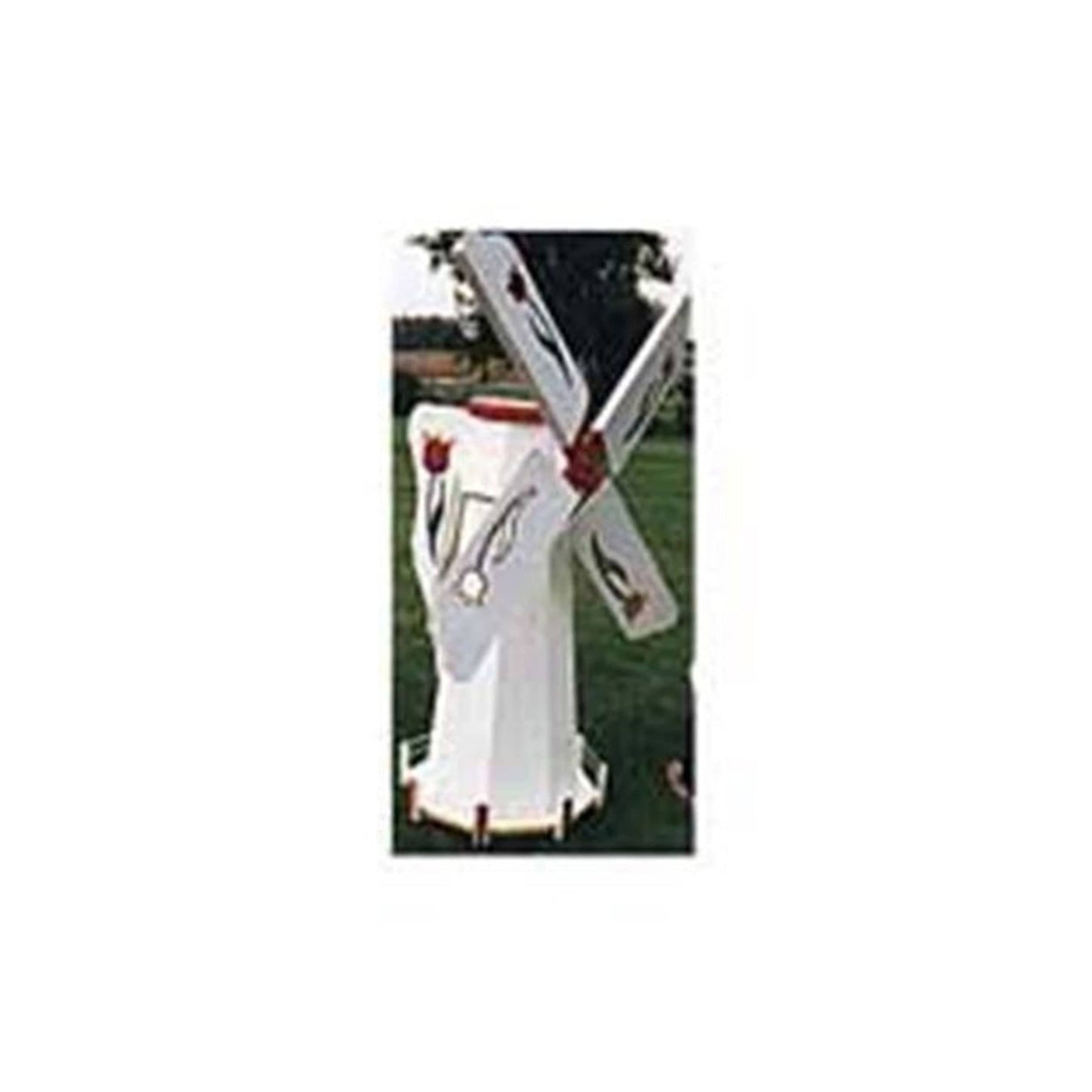 Woodworking Project Paper Plan to Build Dutch Windmill alt 0