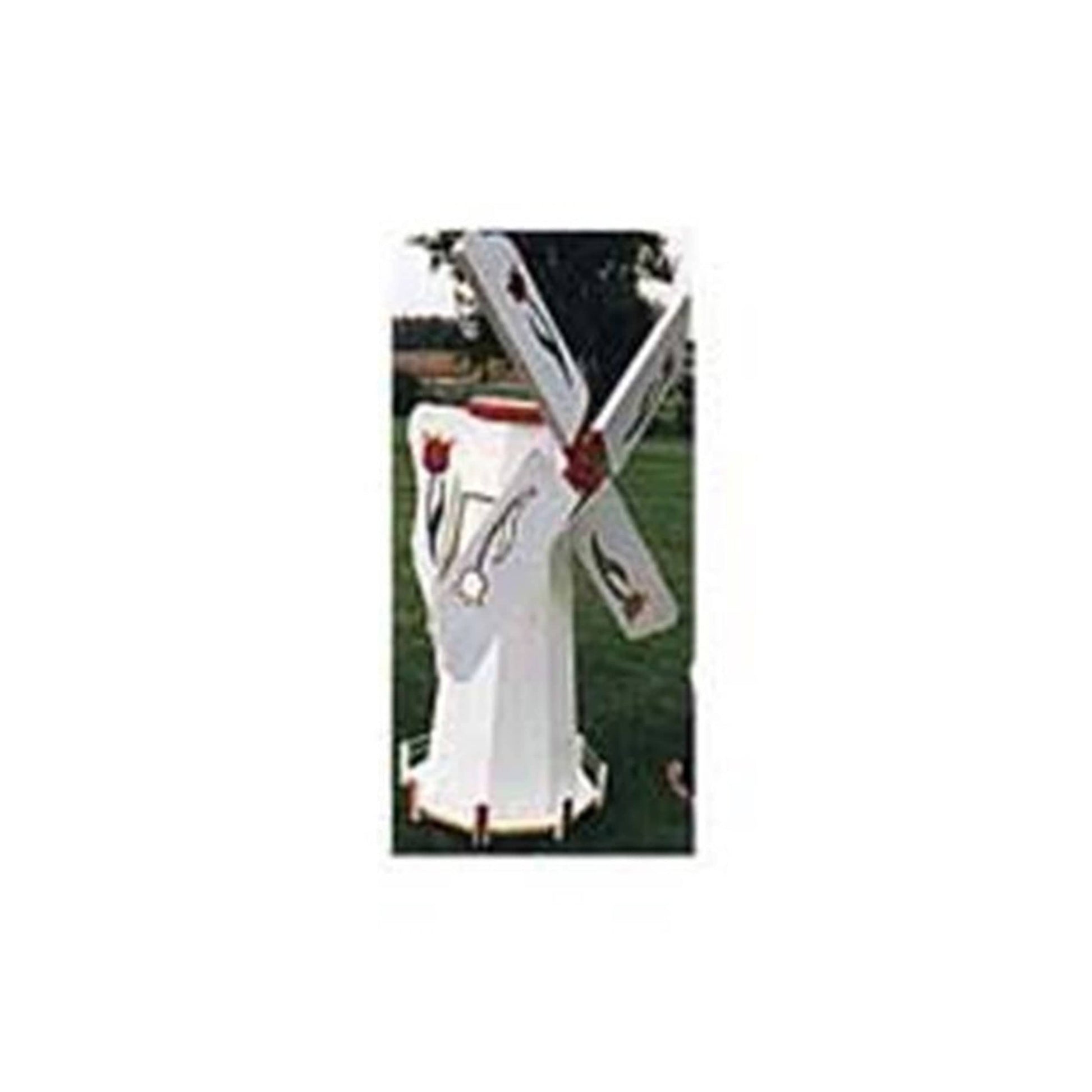 Woodworking Project Paper Plan to Build Dutch Windmill alt 0