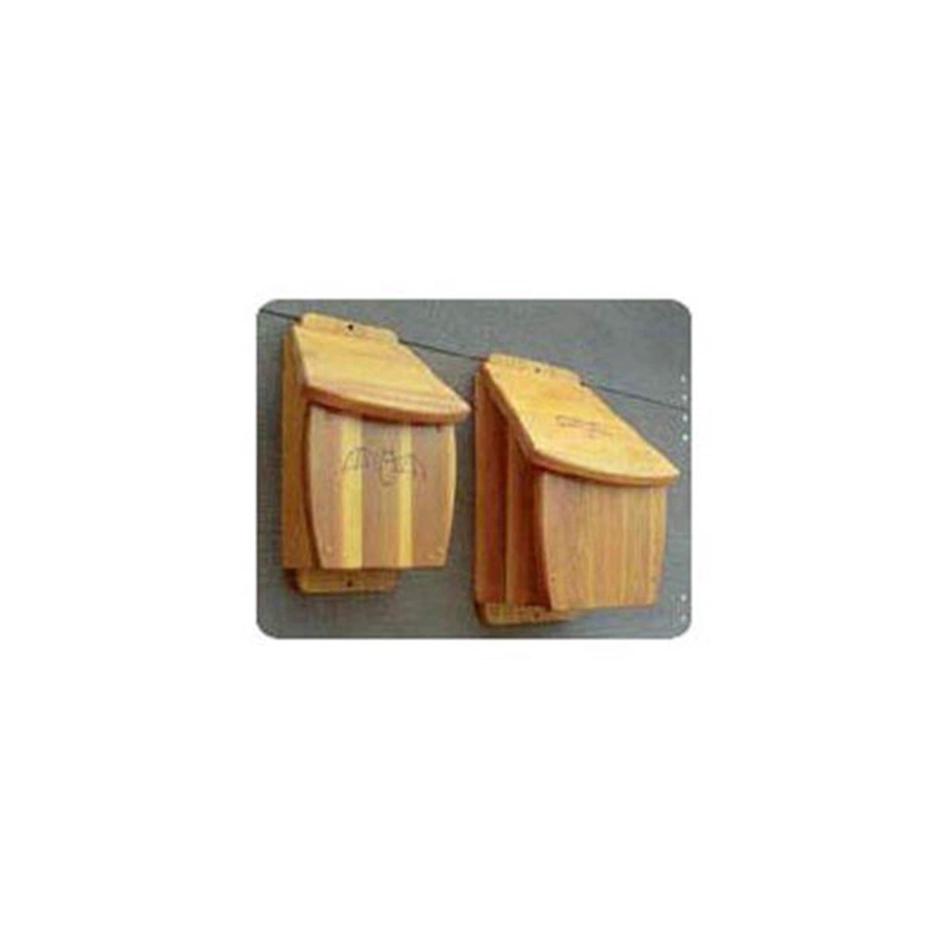 Woodworking Project Paper Plan to Build Bat Houses alt 0