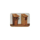 Woodworking Project Paper Plan to Build Blue Bird House alt 0