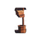 Woodworking Project Paper Plan to Build Country Mailbox with Planter alt 0