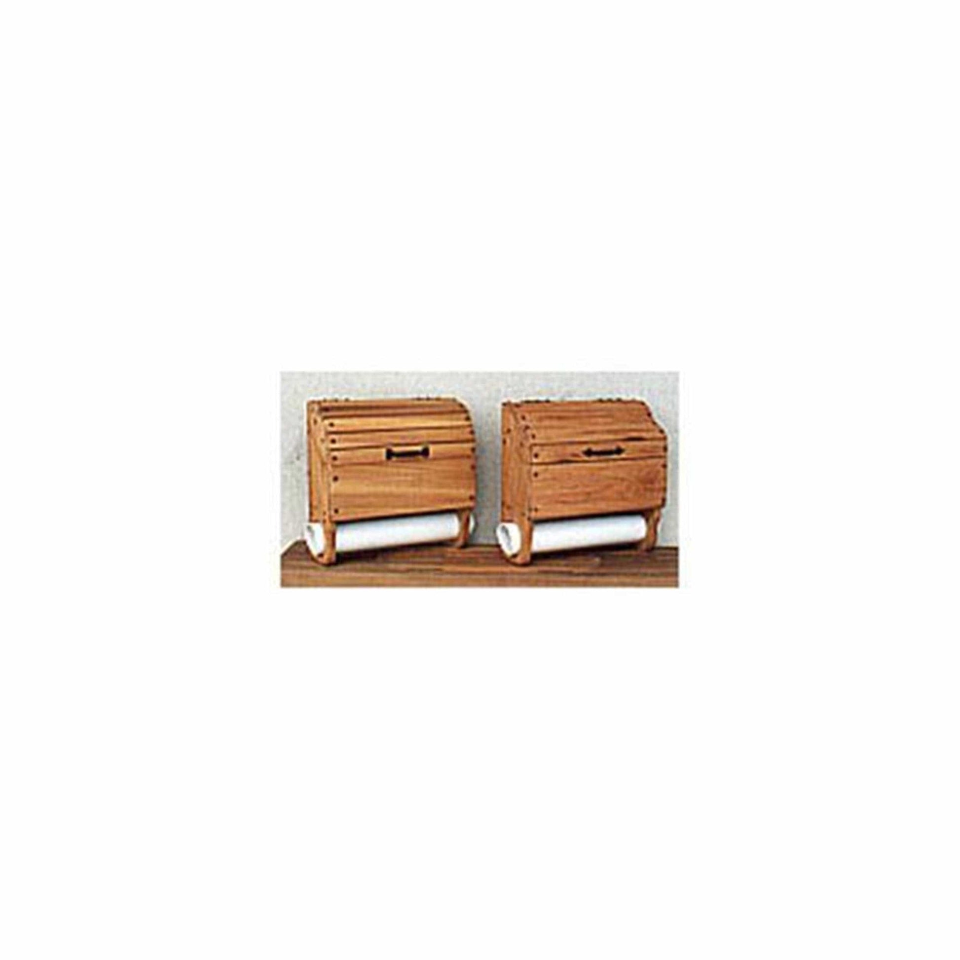 Woodworking Project Paper Plan to Build City Mailbox alt 0