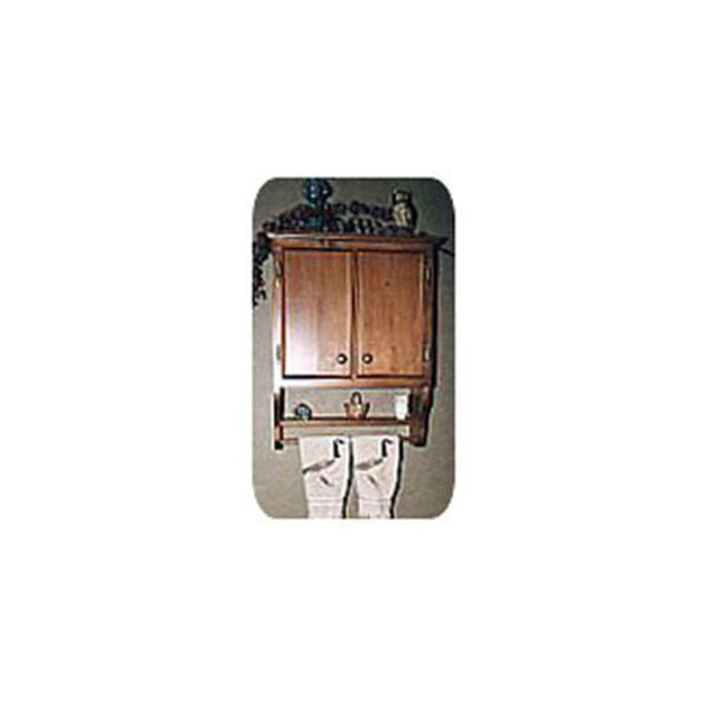 Woodworking Project Paper Plan to Build Bathroom Cabinet alt 0