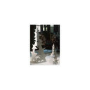 Woodworking Project Paper Plan to Build Stellar Christmas Tree alt 0