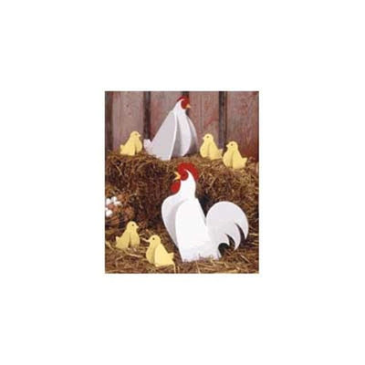 Woodworking Project Paper Plan to Build Backyard Chicken alt 0