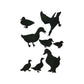 Woodworking Project Paper Plan to Build Mallard Myriad Shadow alt 0