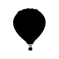 Woodworking Project Paper Plan to Build Hot Air Balloons Shadow alt 0