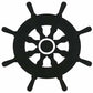 Woodworking Project Paper Plan to Build Ships Wheel Shadow alt 0