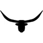 Woodworking Project Paper Plan to Build Longhorn Steer Shadow alt 0
