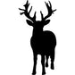 Woodworking Project Paper Plan to Build Mule Deer Shadow alt 0