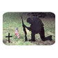 Woodworking Project Paper Plan to Build Praying Soldier Shadow alt 0