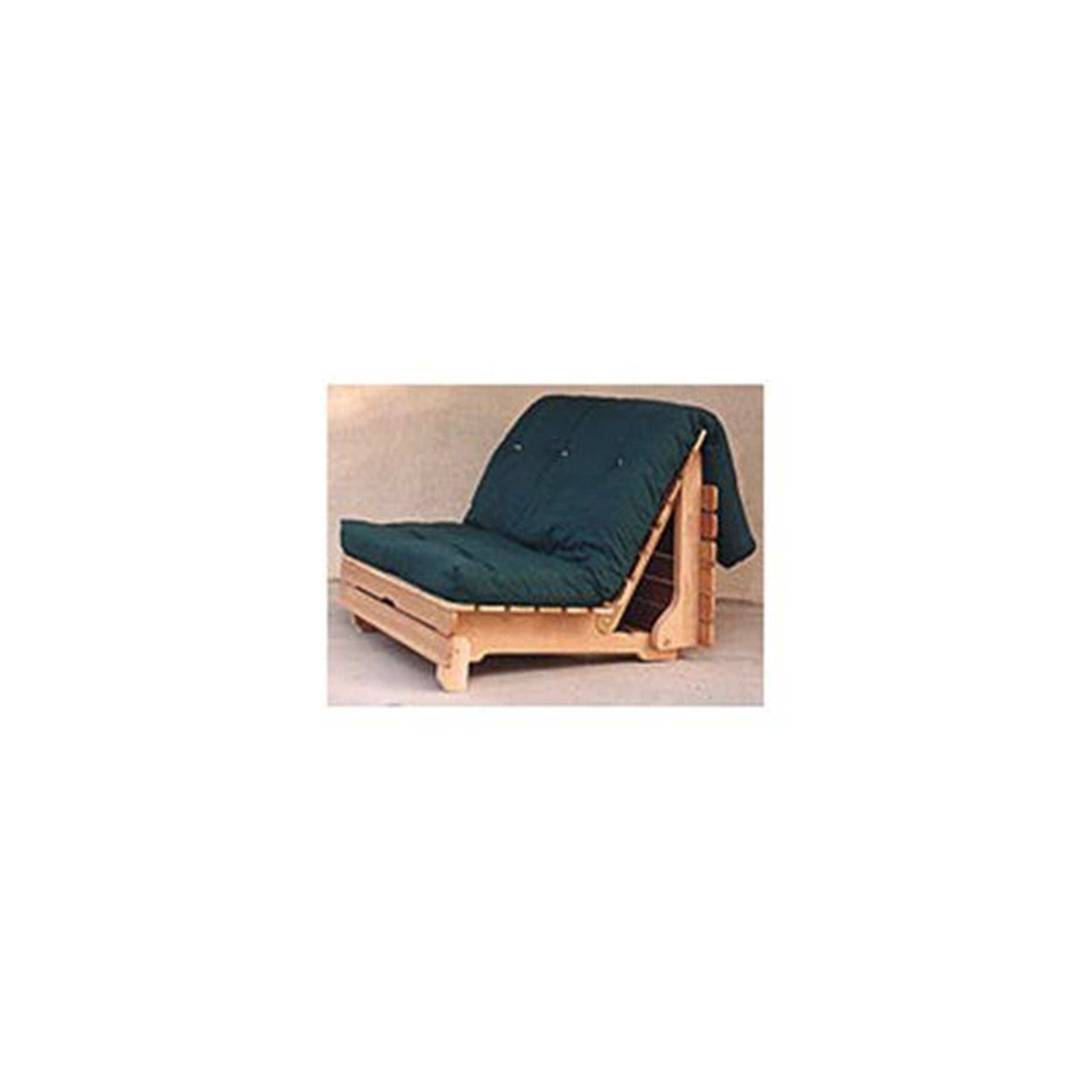 Woodworking Project Paper Plan to Build Futon Lounge alt 0
