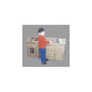 Woodworking Project Paper Plan to Build Stove and Sink alt 0