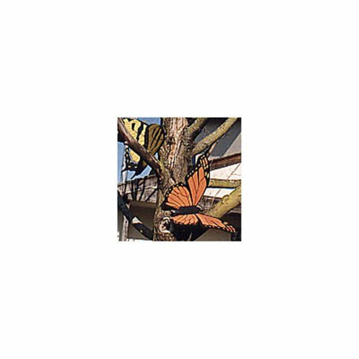 Woodworking Project Paper Plan to Build Butterflies alt 0