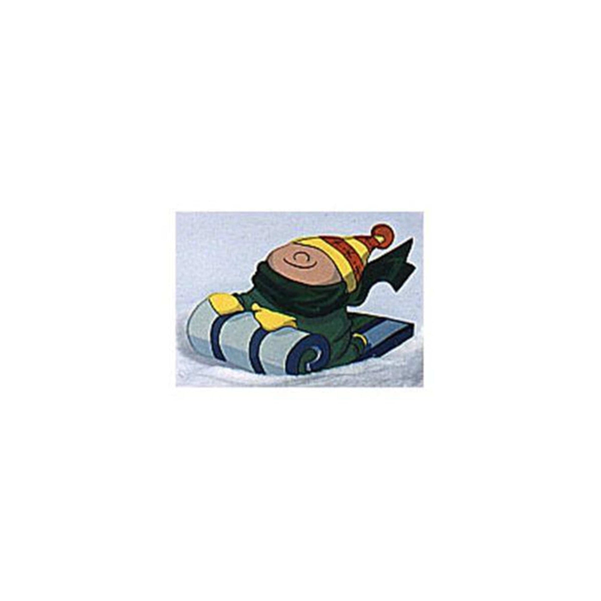 Woodworking Project Paper Plan to Build Child on Sled alt 0