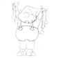 Woodworking Project Paper Plan to Build Elf with Yo-Yo alt 0