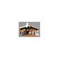 Woodworking Project Paper Plan to Build Medium Nativity with Shelter alt 0