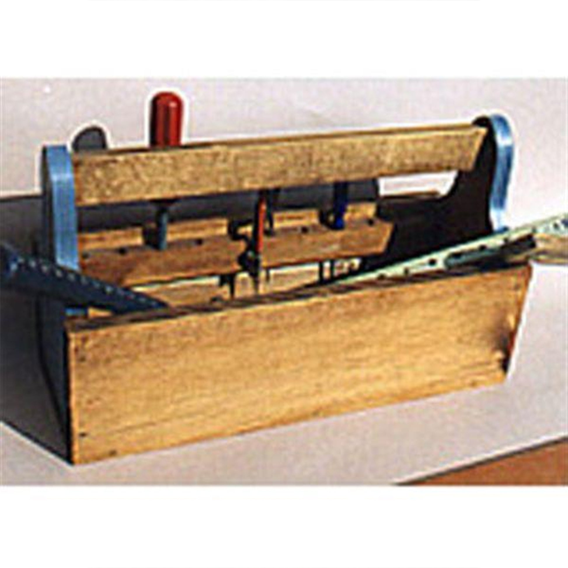 Woodcraft Tool Box Plan