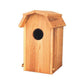 Woodworking Project Paper Plan to Build Wood Duck House with Hip Roof alt 0