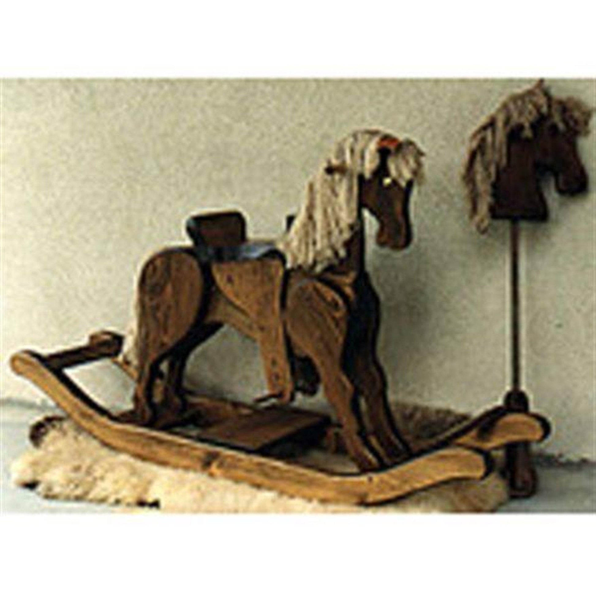 Rocking and Hobby Horse alt 0