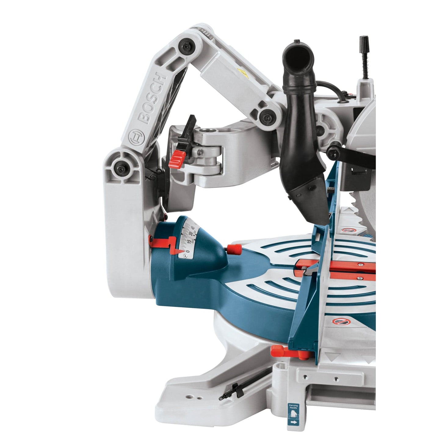 Dual Bevel Glide Miter Saw - 12" alt 0