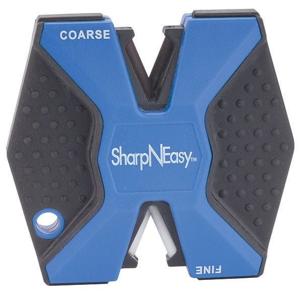 AccuSharp SharpnEasy Two Step Knife Sharpener Woodcraft