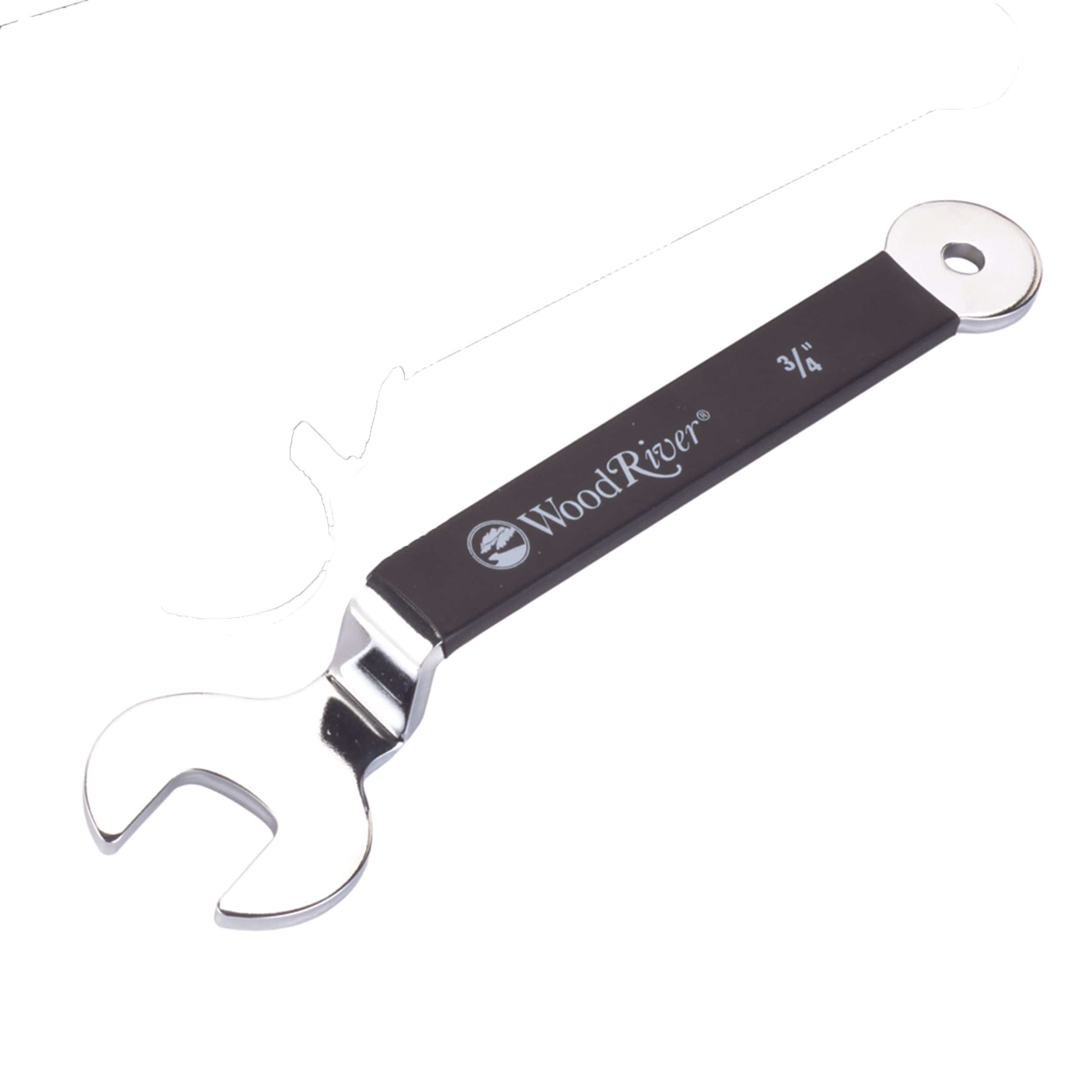 WoodRiver Offset Router Wrench 3/4