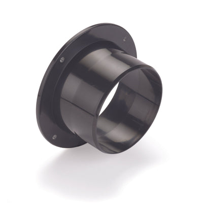 4" Flanged Inlet Fitting for Dust Collection System alt 0