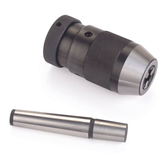 Keyless Lathe Drill Chuck - 1/2
