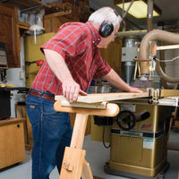 Adjustable Work Support - Downloadable Plan alt 0