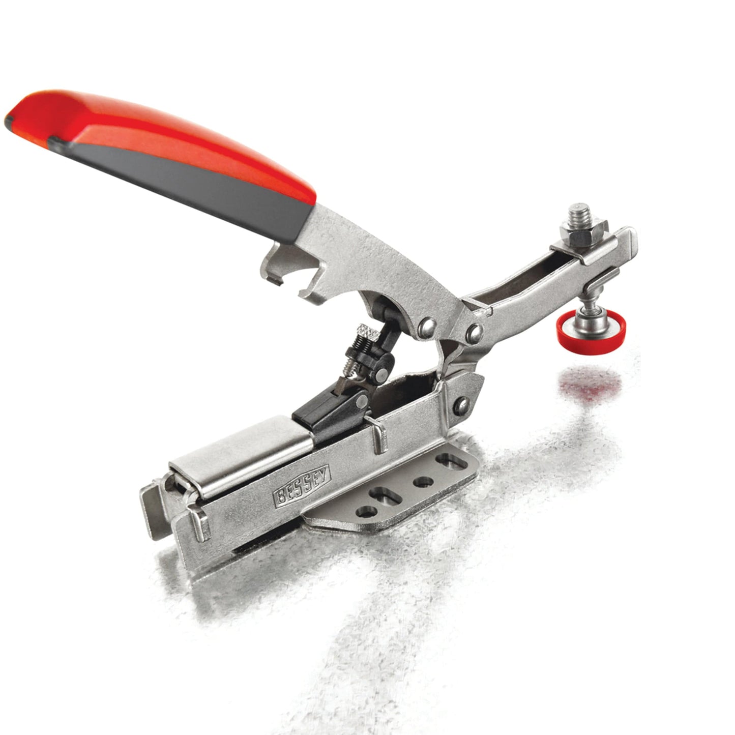 Auto-Adjust Horizontal Toggle Clamp - Low alt 0