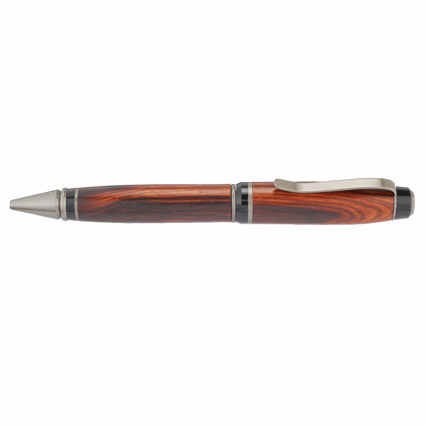 Cigar Pen Kit Satin Black alt 0