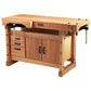 Elite 1500 Workbench, Storage Module & Accessory Kit